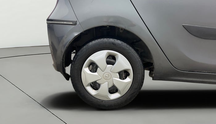 2021 Tata Tiago XT PETROL, Petrol, Manual, 42,255 km, Right Rear Wheel