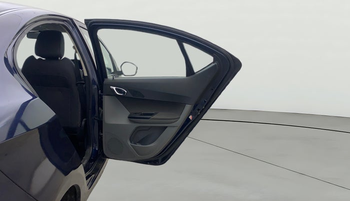 2019 Tata TIGOR XZ PLUS PETROL, Petrol, Manual, 82,589 km, RHS Rear Door