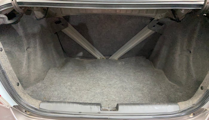 2014 Honda Amaze 1.2L I-VTEC S, Petrol, Manual, 44,669 km, Boot Inside