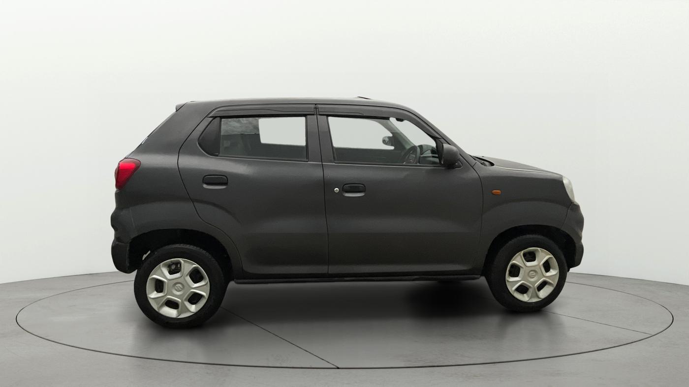 2020 Maruti S PRESSO VXI, Petrol, Manual, 34,445 km, Right Side View