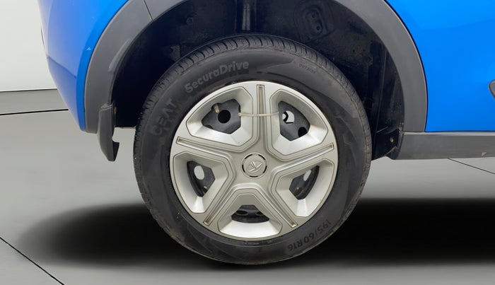 2019 Tata NEXON XM PETROL, Petrol, Manual, 88,771 km, Right Rear Wheel