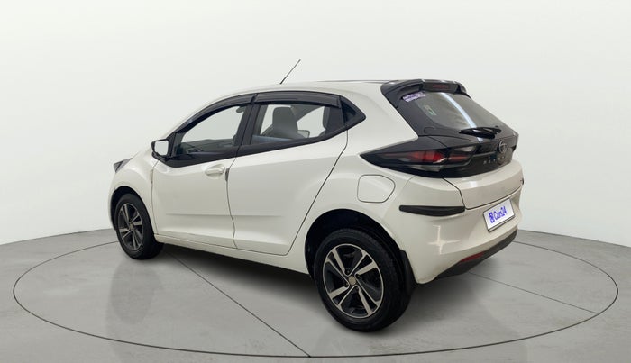 2021 Tata ALTROZ XZ PETROL, Petrol, Manual, 47,347 km, Left Back Diagonal