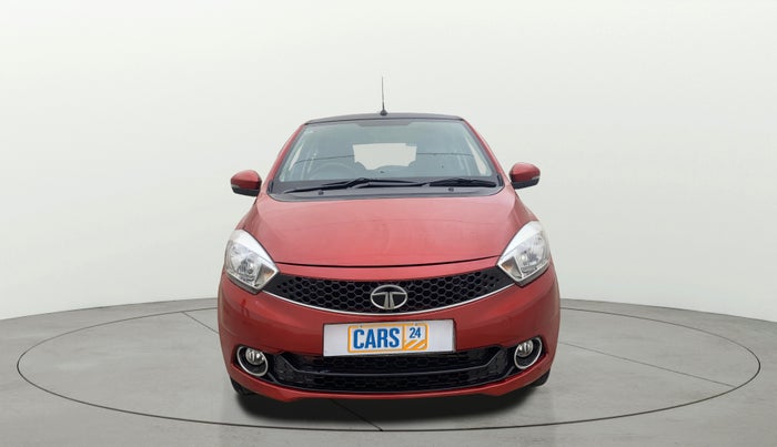 2019 Tata Tiago XZA PETROL, Petrol, Automatic, 57,590 km, Front