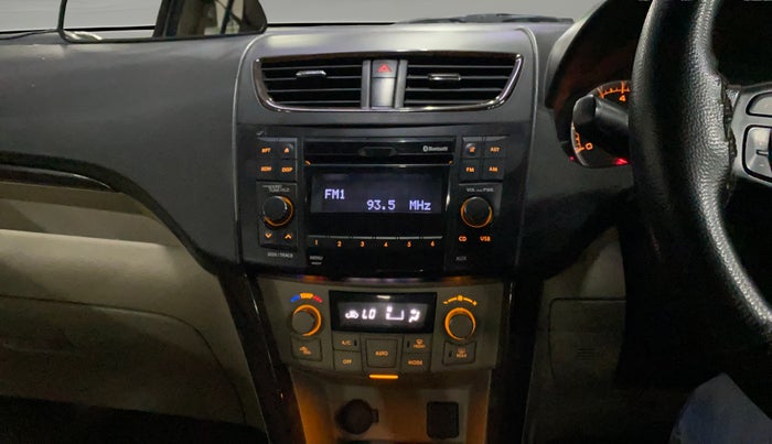 2016 Maruti Swift Dzire ZXI, Petrol, Manual, 73,424 km, Air Conditioner