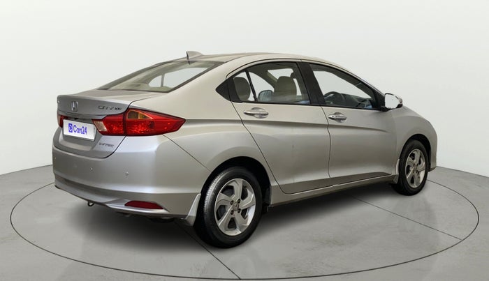 2014 Honda City 1.5L I-VTEC VX CVT, Petrol, Automatic, 85,901 km, Right Back Diagonal