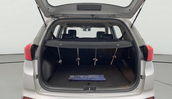 2016 Hyundai Creta SX 1.6 DIESEL, Diesel, Manual, 77,939 km, Boot Open Zoomed View