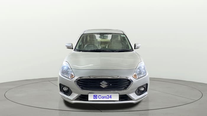 2019 Maruti Dzire VXI, Petrol, Manual, 84,400 km, Front