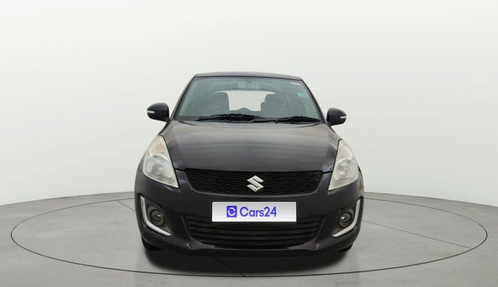 2015 Maruti Swift VXI, Petrol, Manual, 68,004 km, Front