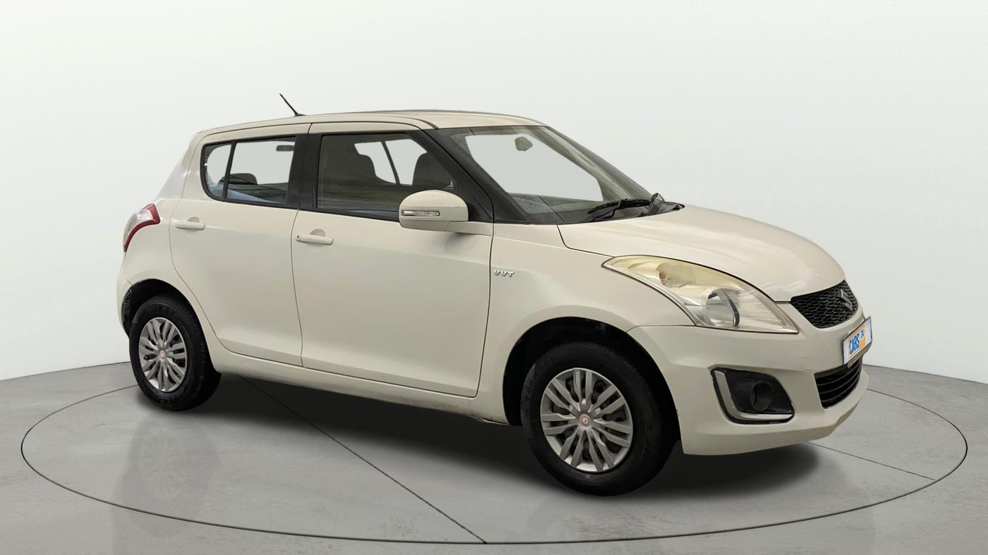 2015 Maruti Swift VXI, Petrol, Manual, 39,588 km, SRP