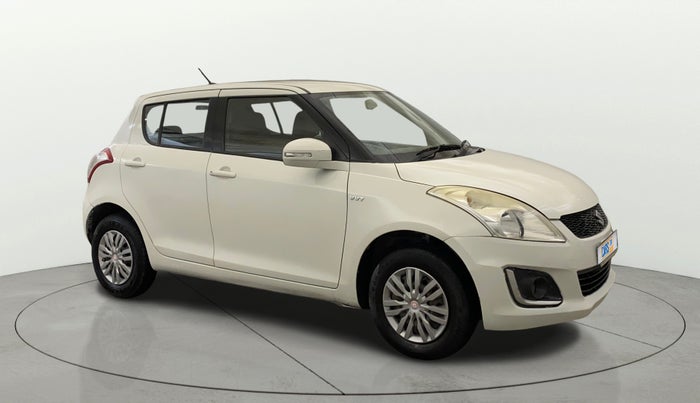 2015 Maruti Swift VXI, Petrol, Manual, 3,977 km, SRP