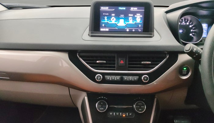 2019 Tata NEXON XZA PLUS PETROL, Petrol, Automatic, 32,495 km, Air Conditioner