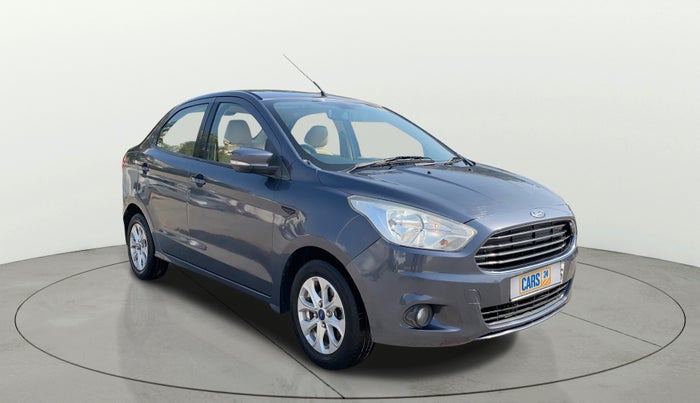 2017 Ford Figo Aspire TITANIUM1.5 DIESEL, Diesel, Manual, 85,825 km, SRP