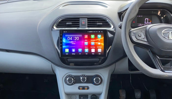 2023 Tata Tiago XT (O) PETROL, Petrol, Manual, 21,677 km, Air Conditioner