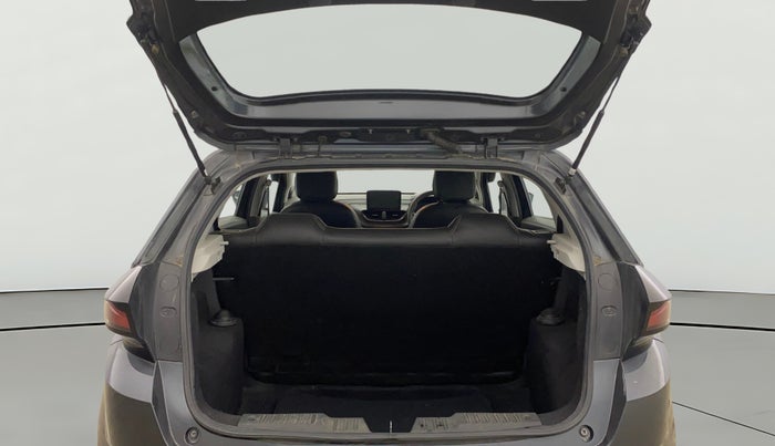 2020 Tata ALTROZ XE PETROL, Petrol, Manual, 31,561 km, Boot Open Zoomed View
