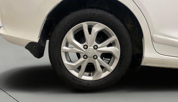 2018 Honda Amaze 1.2L I-VTEC V CVT, Petrol, Automatic, 67,667 km, Right Rear Wheel