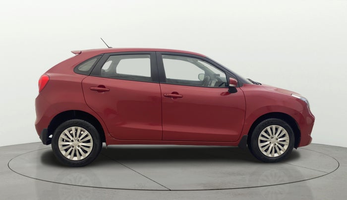 2019 Maruti Baleno DELTA CVT PETROL 1.2, Petrol, Automatic, 21,982 km, Right Side View