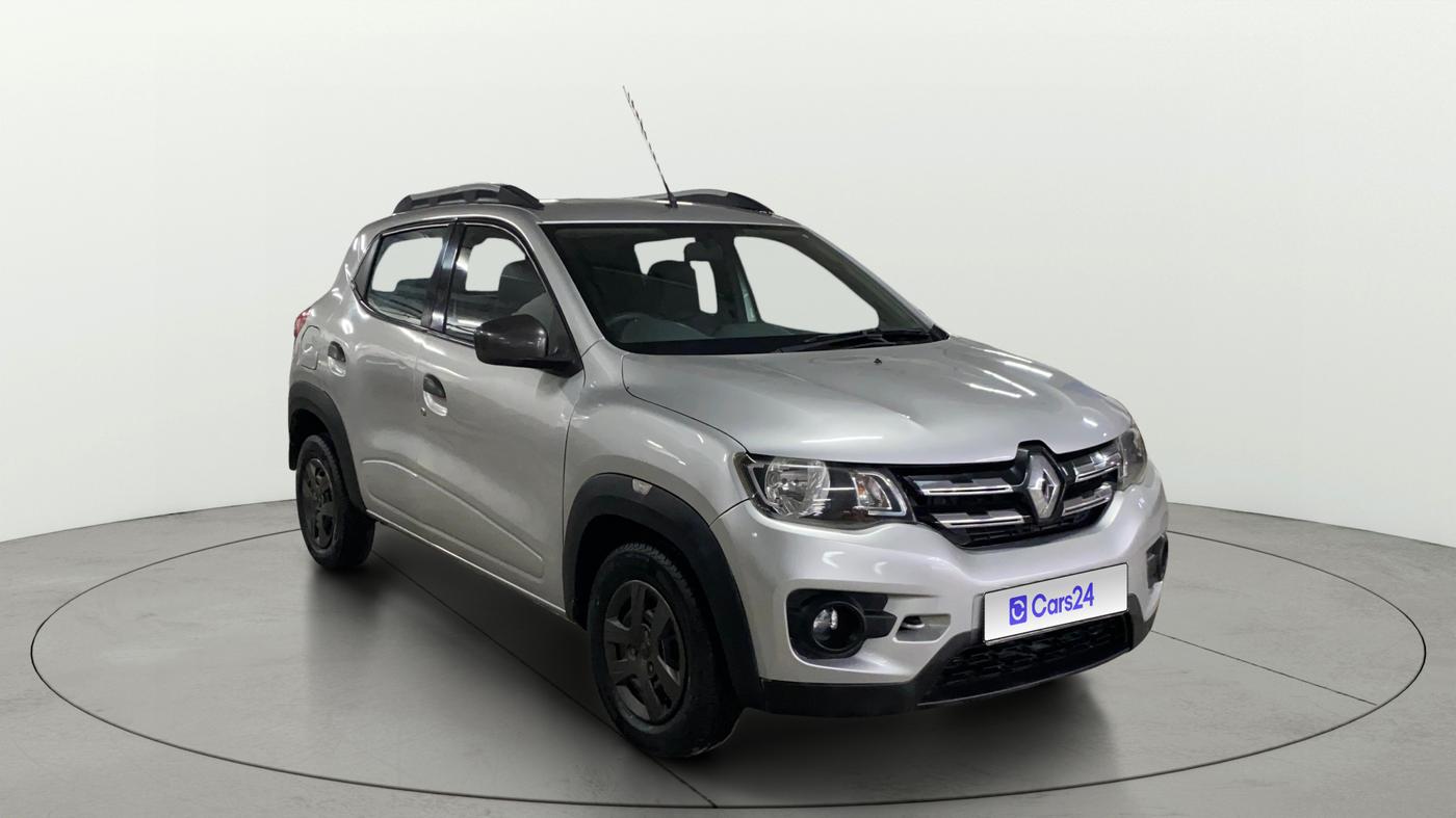 2019 Renault Kwid RXT 1.0 AMT (O), Petrol, Automatic, 97,861 km, SRP