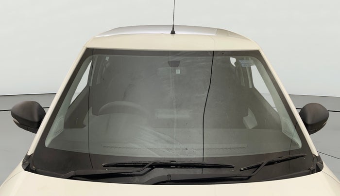 2022 Tata PUNCH PURE MT, Petrol, Manual, 11,555 km, Front Windshield