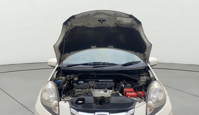 2014 Honda Amaze 1.5L I-DTEC S, Diesel, Manual, 1,48,630 km, Open Bonet