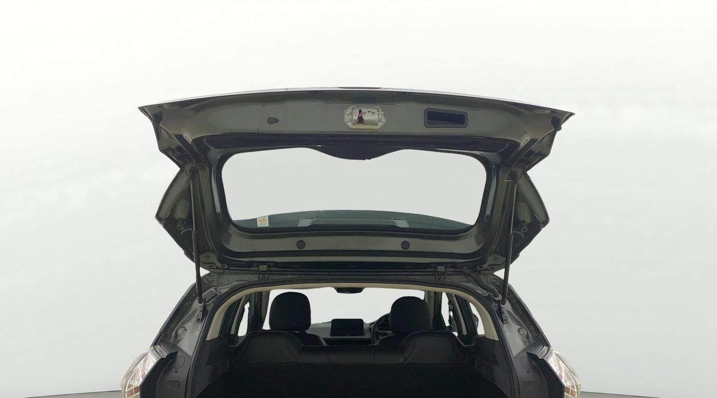 2020 Tata NEXON XE PETROL, Petrol, Manual, 16,643 km, Boot Door Open