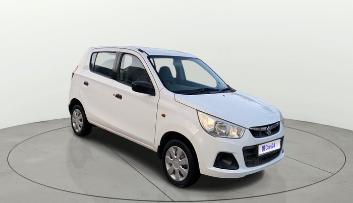 2017 Maruti Alto K10 VXI (O) AMT, Petrol, Automatic, 51,141 km, SRP