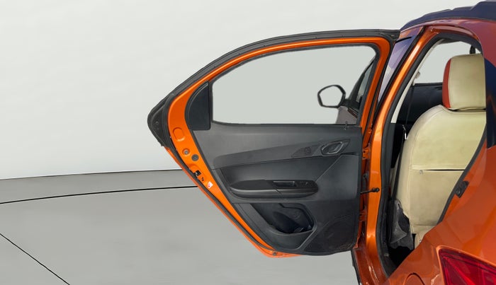 2019 Tata TIAGO NRG PETROL, Petrol, Manual, 67,999 km, LHS Rear Door