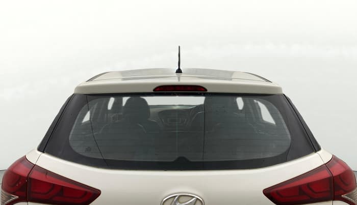 2017 Hyundai Elite i20 SPORTZ 1.2, Petrol, Manual, 1,12,457 km, Rear Windshield