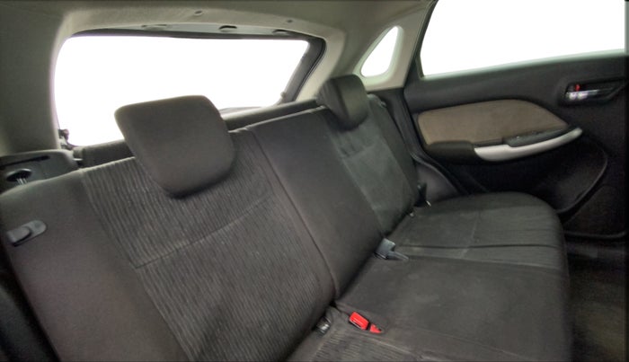 2017 Maruti Baleno RS 1.0 PETROL, Petrol, Manual, 75,151 km, Right Side Rear Door Cabin