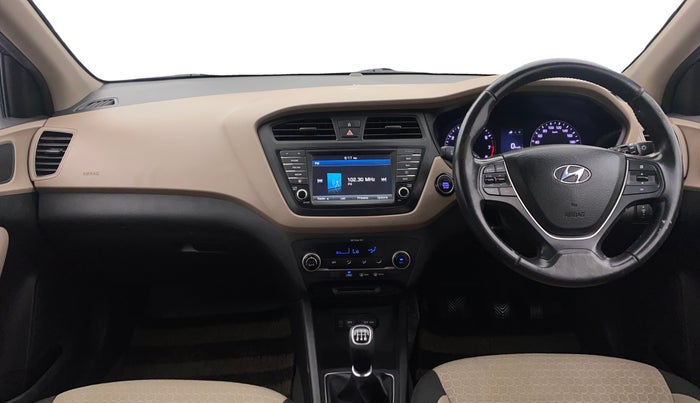 2015 Hyundai Elite i20 ASTA 1.2 (O), Petrol, Manual, 36,752 km, Dashboard