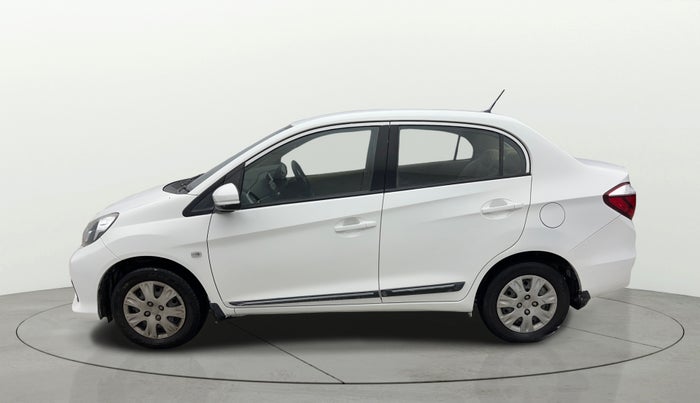 2017 Honda Amaze 1.2L I-VTEC S, Petrol, Manual, 79,123 km, Left Side