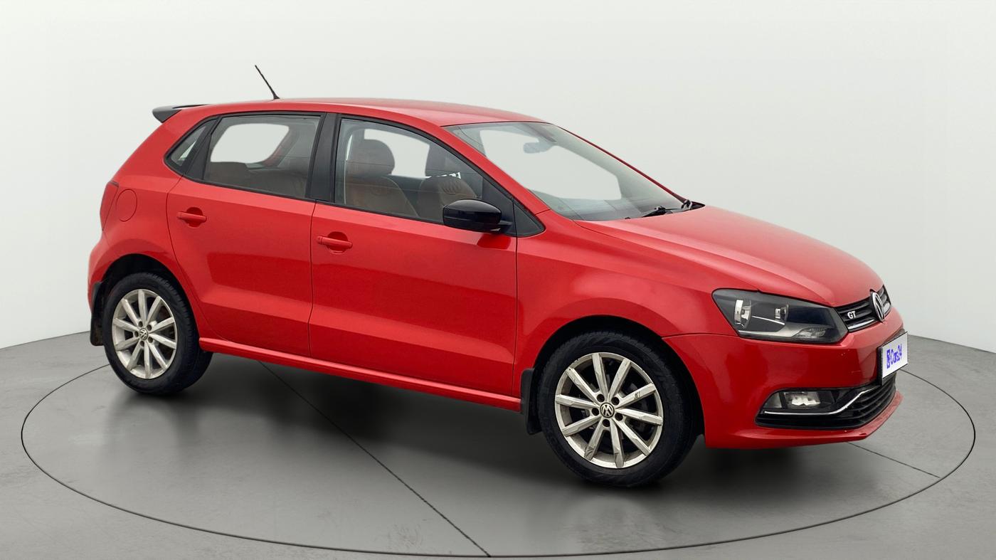 2018 Volkswagen Polo GT TSI AT, Petrol, Automatic, 69,808 km, SRP