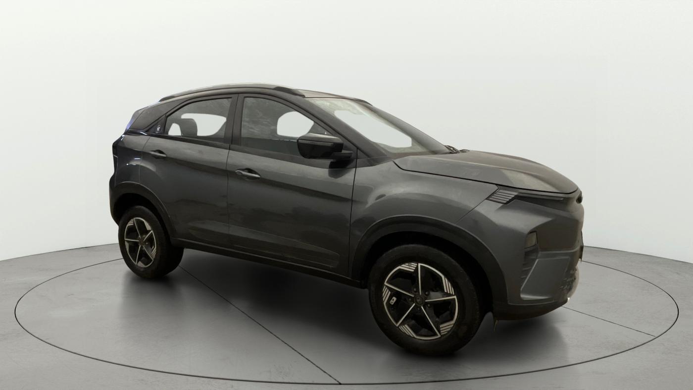 2023 Tata NEXON FEARLESS PURPLE + SUNROOF DUAL TONE 1.2 PETROL, Petrol, Manual, 20,347 km, SRP