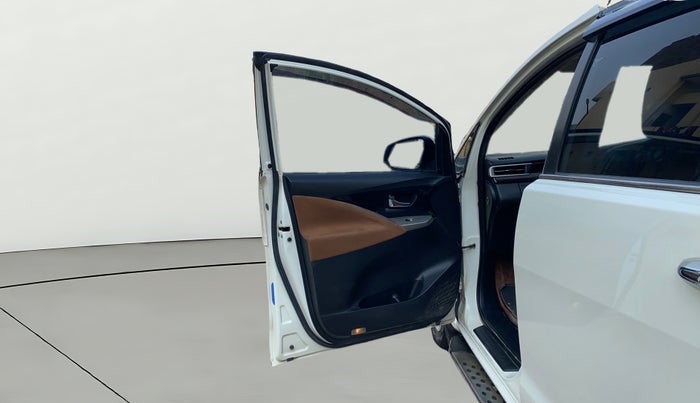 2017 Toyota Innova Crysta 2.8 ZX AT 7 STR, Diesel, Automatic, 67,322 km, LHS Front Door