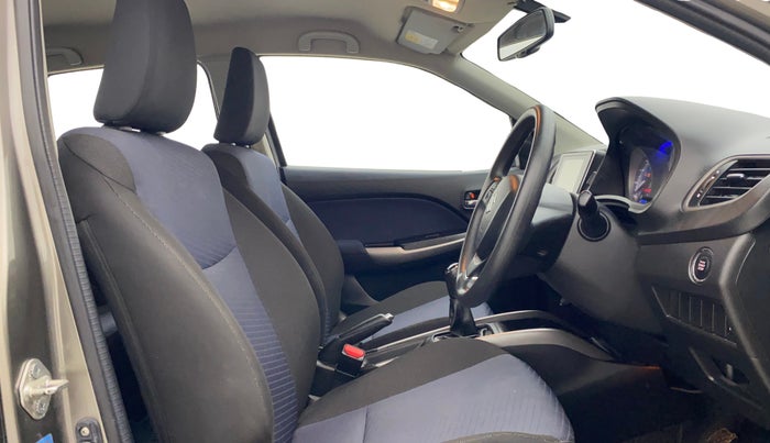 2020 Maruti Baleno ZETA PETROL 1.2, Petrol, Manual, 38,823 km, Right Side Front Door Cabin
