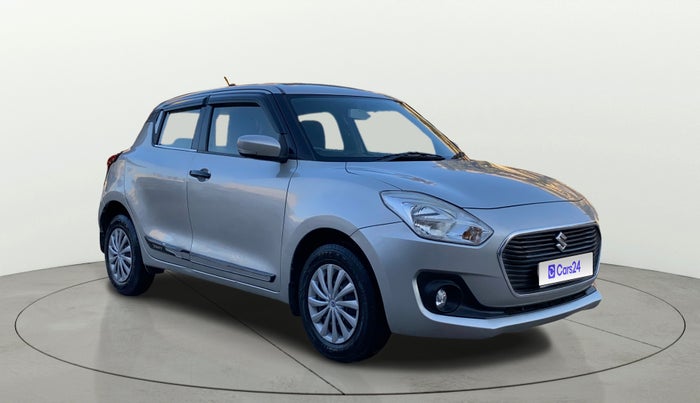 2018 Maruti Swift VXI, Petrol, Manual, 72,064 km, Right Front Diagonal