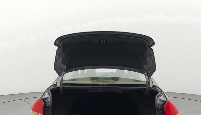 2022 Maruti Ciaz SIGMA 1.5 SHVS MT  PETROL, Petrol, Manual, 33,143 km, Boot Door Open