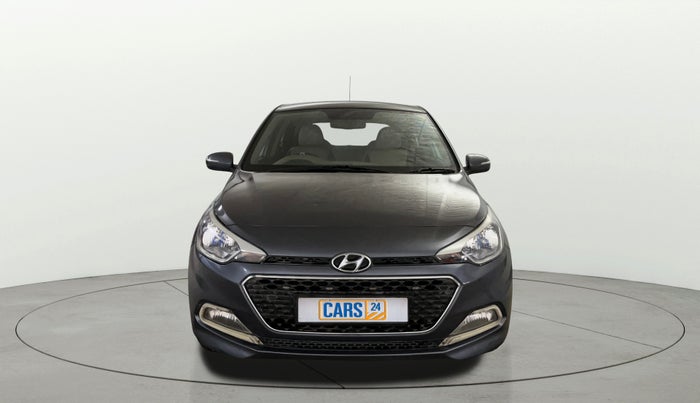 2015 Hyundai Elite i20 SPORTZ 1.2, Petrol, Manual, 56,497 km, Front