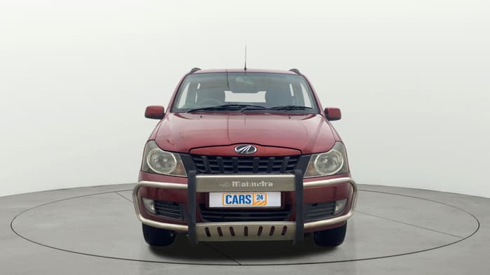 2013 Mahindra Quanto C6, Diesel, Manual, 42,389 km, Front