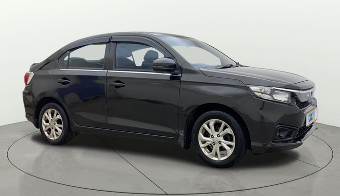 2018 Honda Amaze 1.2L I-VTEC V CVT, Petrol, Automatic, 71,263 km, Right Front Diagonal