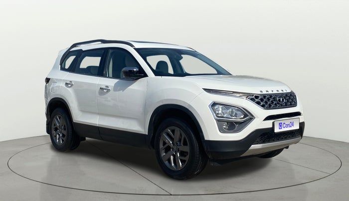 2022 Tata Safari XT PLUS, Diesel, Manual, 84,639 km, SRP