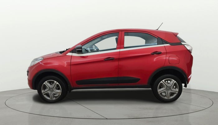 2018 Tata NEXON XM PETROL, Petrol, Manual, 62,551 km, Left Side