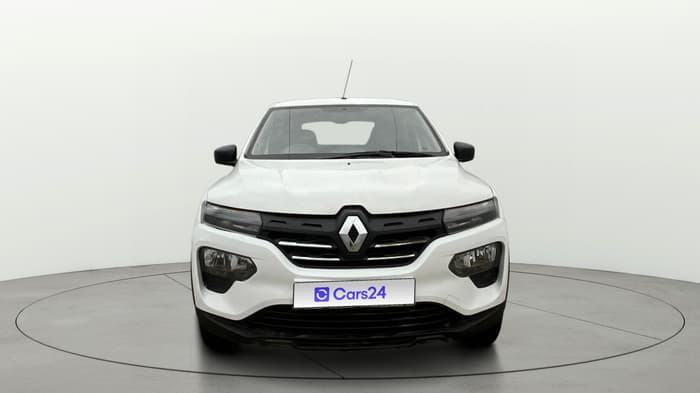2022 Renault Kwid RXE, Petrol, Manual, 9,192 km, Front