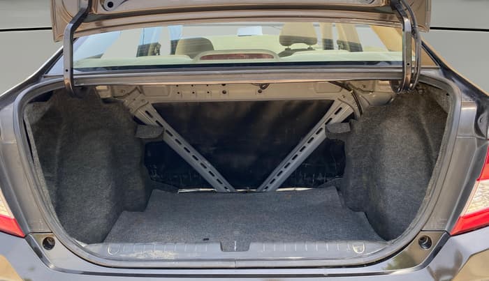 2019 Honda Amaze 1.2L I-VTEC S, Petrol, Manual, 70,436 km, Boot Open Zoomed View