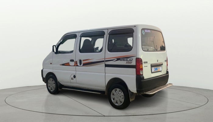 2022 Maruti Eeco 5 STR AC CNG (O), CNG, Manual, 52,043 km, Left Back Diagonal