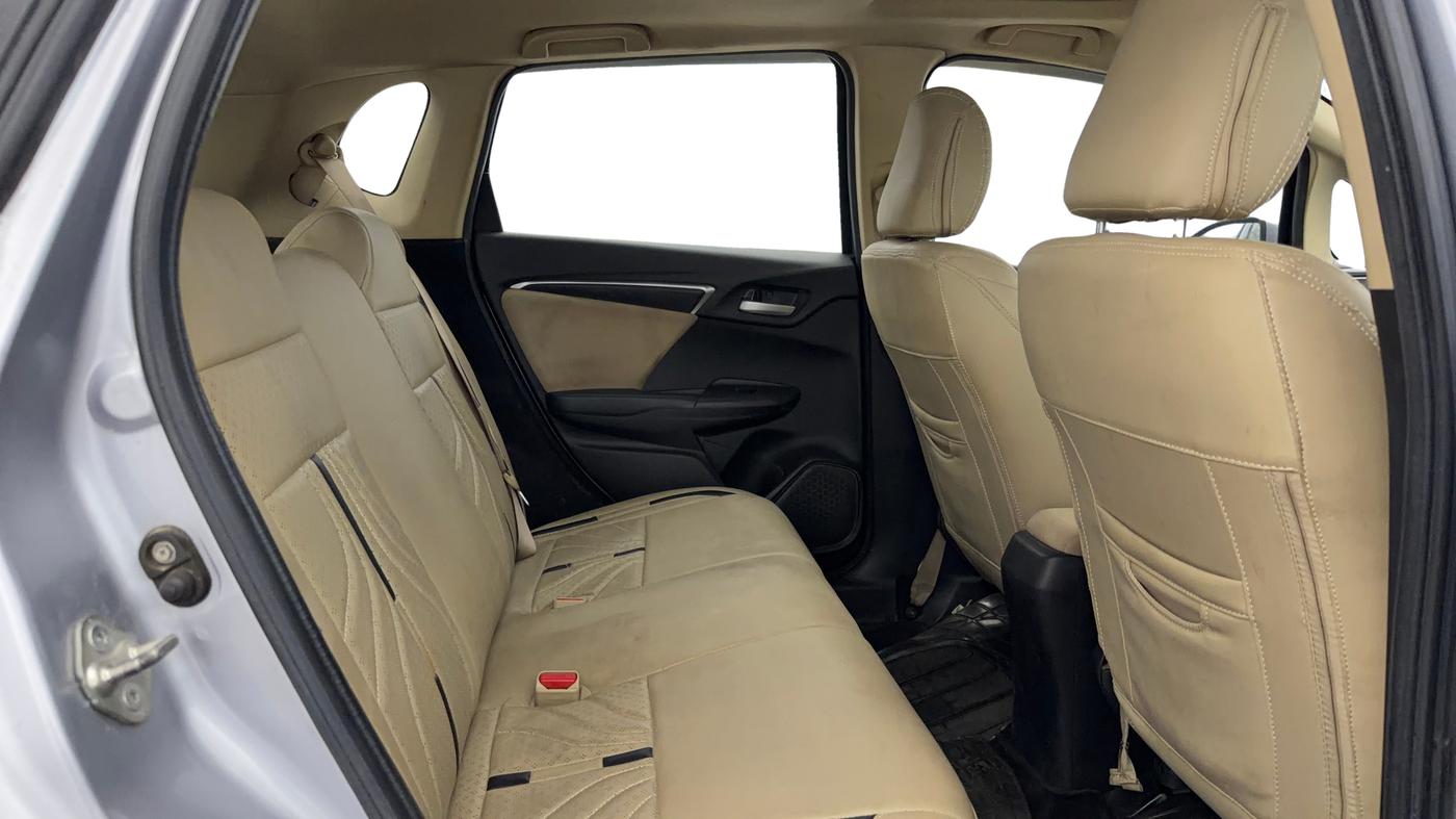 2022 Honda Jazz 1.2L I-VTEC ZX CVT, Petrol, Automatic, 60,736 km, Right Side Rear Door Cabin
