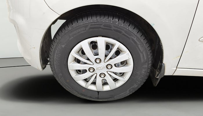 2013 Hyundai i10 SPORTZ 1.2, Petrol, Manual, 42,010 km, Left Front Wheel