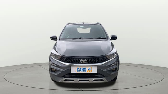 2023 Tata TIAGO NRG XZ ICNG, CNG, Manual, 24,225 km, Front