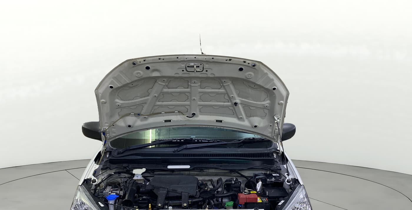 2025 Maruti Alto K10 VXI PLUS AMT, Petrol, Automatic, 7,257 km, Open Bonet