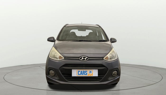 2016 Hyundai Grand i10 SPORTZ 1.2 KAPPA VTVT, Petrol, Manual, 65,801 km, Front