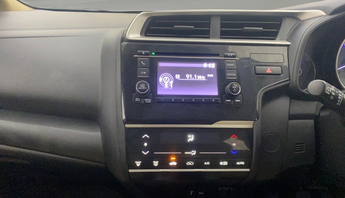 2016 Honda Jazz 1.2L I-VTEC V, Petrol, Manual, 74,195 km, Air Conditioner